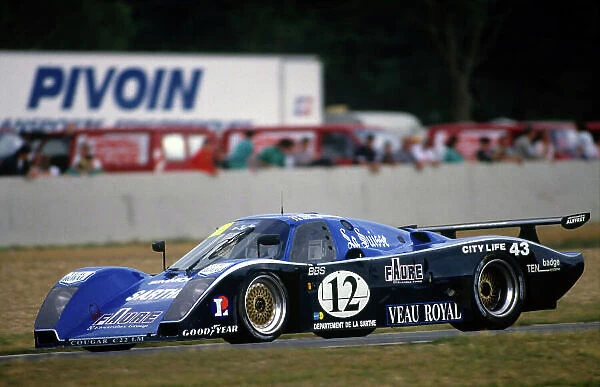 1989 Le Mans 24 Hours