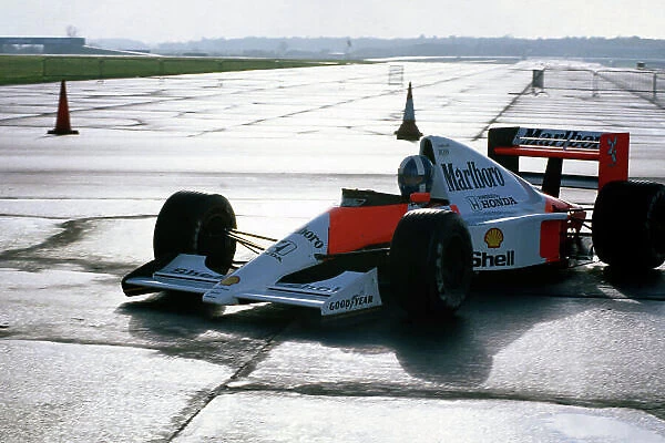 1989 McLaren Autosport Young Driver of the Year