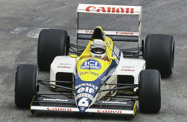 1989 Mexican GP