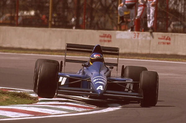 1989 Mexican Grand Prix
