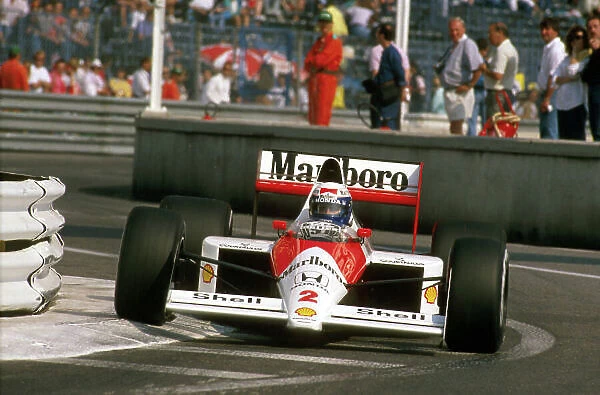 1989 Monaco Grand Prix