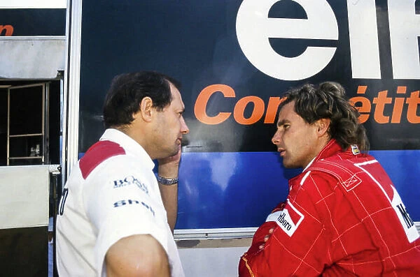 1989 Portuguese GP