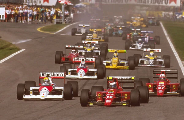 1989 Portuguese Grand Prix