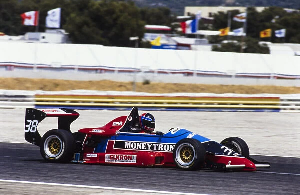 1989 Round 8 - Paul Ricard