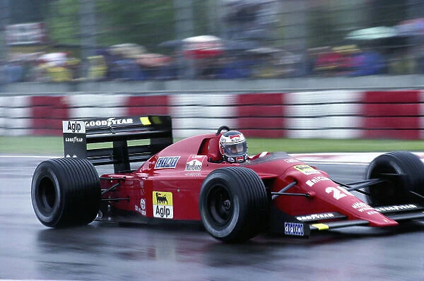 1989 San Marino GP