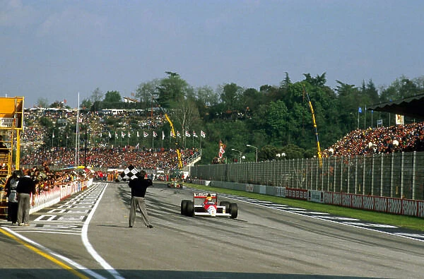 1989 San Marino Grand Prix