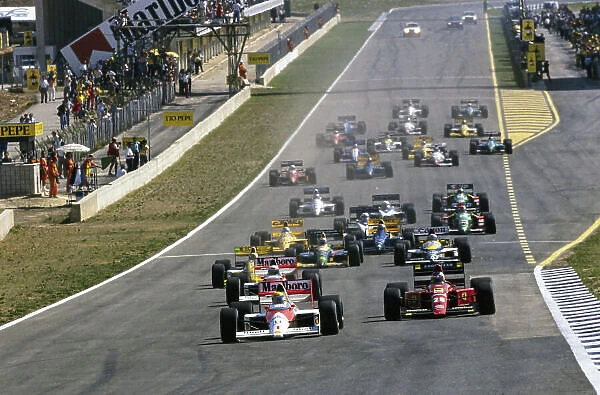 1989 Spanish GP