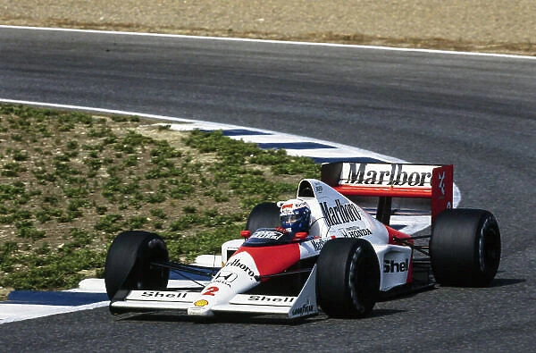 1989 Spanish GP