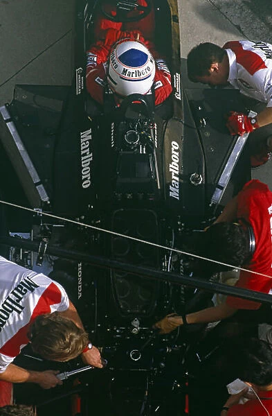 1989 Spanish Grand Prix