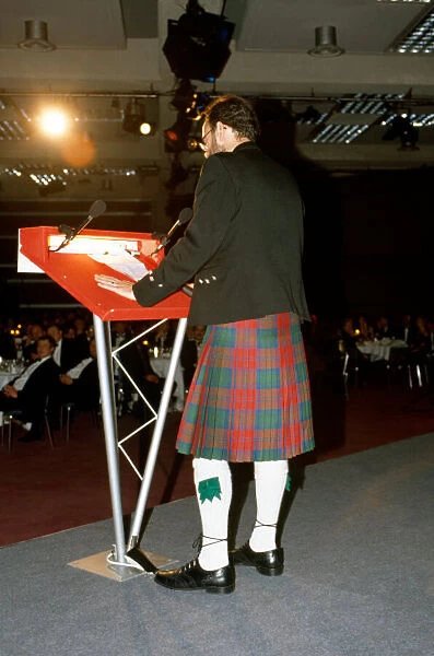 1990 06. 1990 Autosport Awards.. Queen Elizabeth II Conference Centre, London, England
