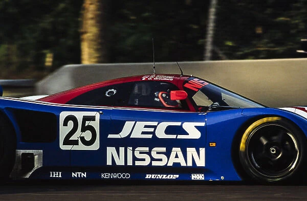 1990 24 Hours of Le Mans