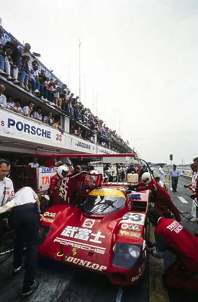 1990 24 Hours of Le Mans