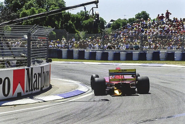 1990 Australian GP
