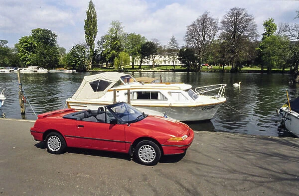 1990 Automotive 1990