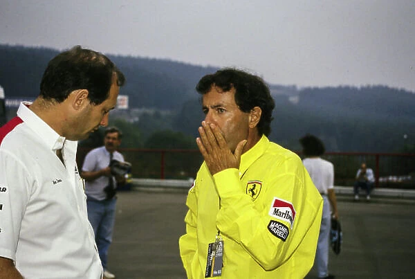 1990 Belgian GP
