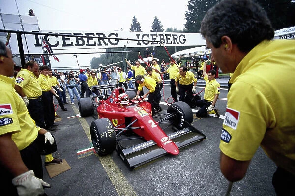1990 Belgian GP