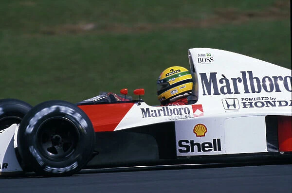 1990 Brazilian GP