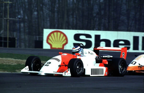 1990 British Formula Three Championship