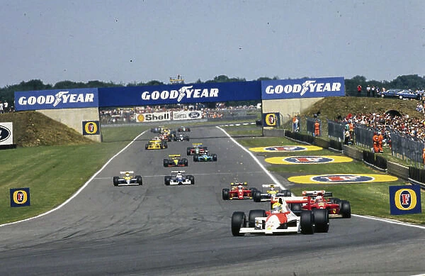 1990 British GP