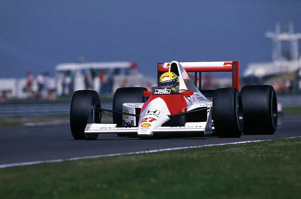 1990 British GP