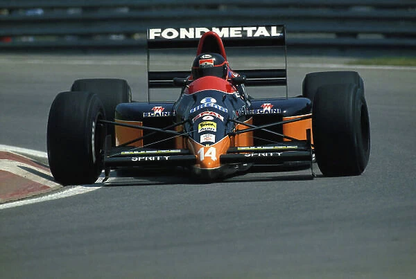 1990 Canadian GP