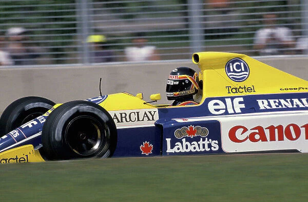 1990 Canadian GP