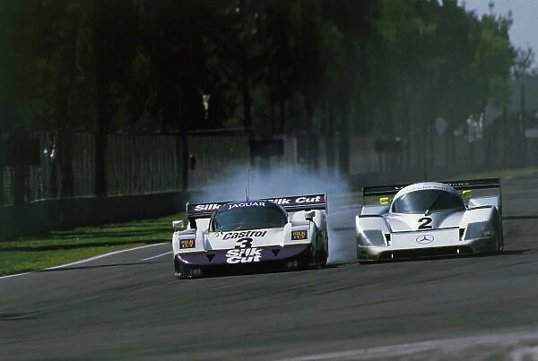 1990 FIA World Sports-Prototype Championship