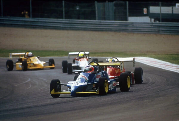 1990 Formula Opel Lotus Euroseries