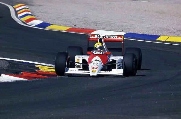 1990 French GP