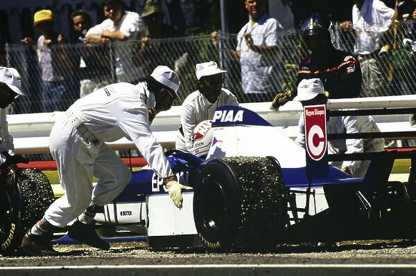 1990 French GP