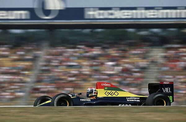 1990 German GP