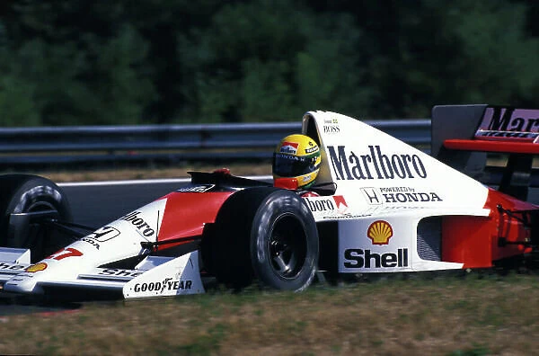 1990 Hungarian GP