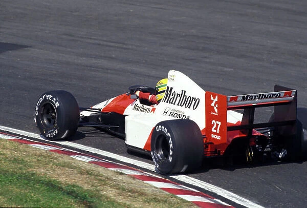 1990 Japanese GP