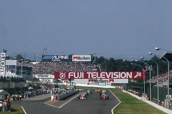 1990 Japanese Grand Prix