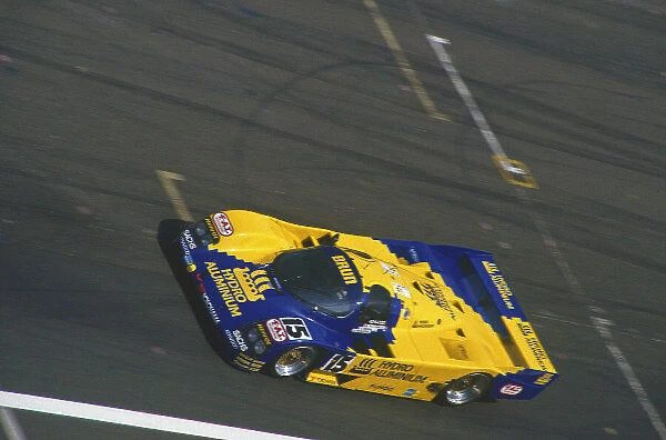 1990 Le Mans 24 hours