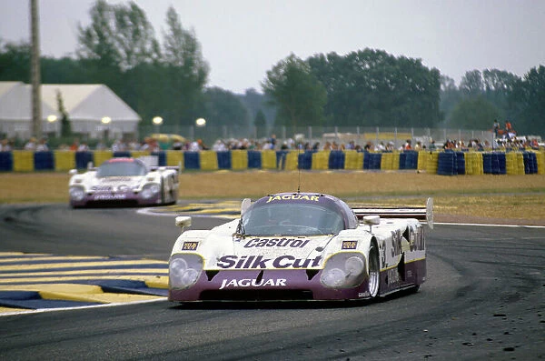 1990 Le Mans 24 hours