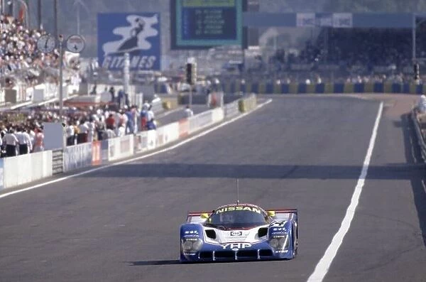 1990 Le Mans 24 Hours