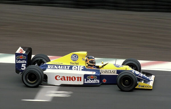 1990 Mexican GP