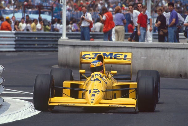 1990 Monaco Grand Prix