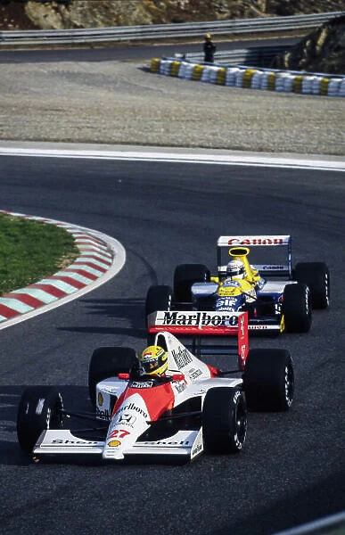 1990 Portuguese GP