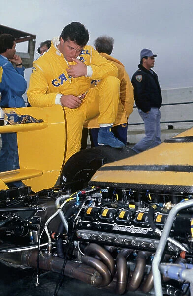 1990 Portuguese Grand Prix