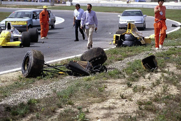 1990 Spanish GP