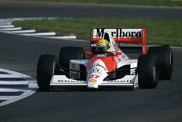 1990 Spanish GP
