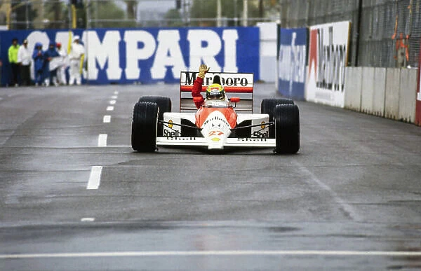 1990 United States GP