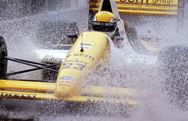 1990 United States Grand Prix