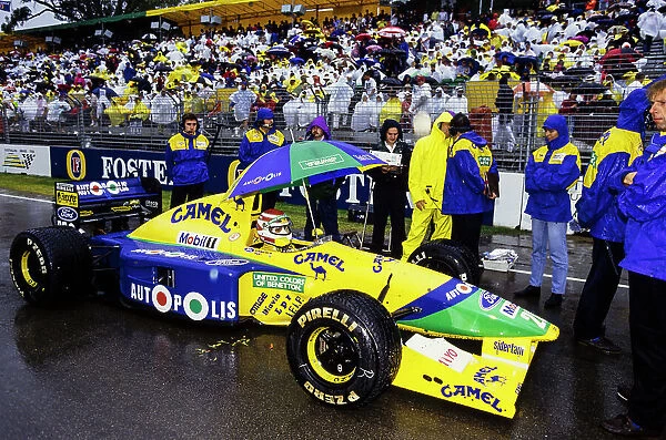 1991 Australian GP