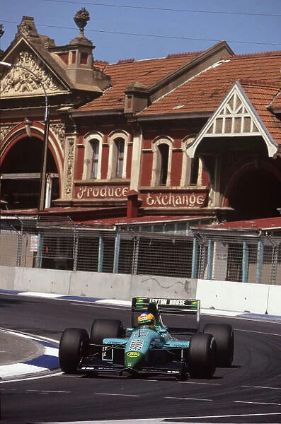 1991 Australian Grand Prix