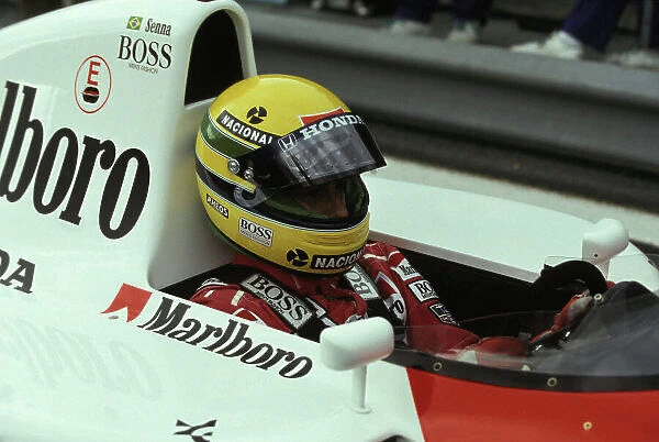 1991 Belgian GP