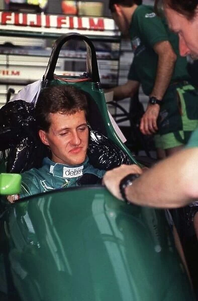 1991 Belgian Grand Prix