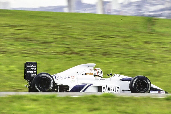 1991 Brazilian GP